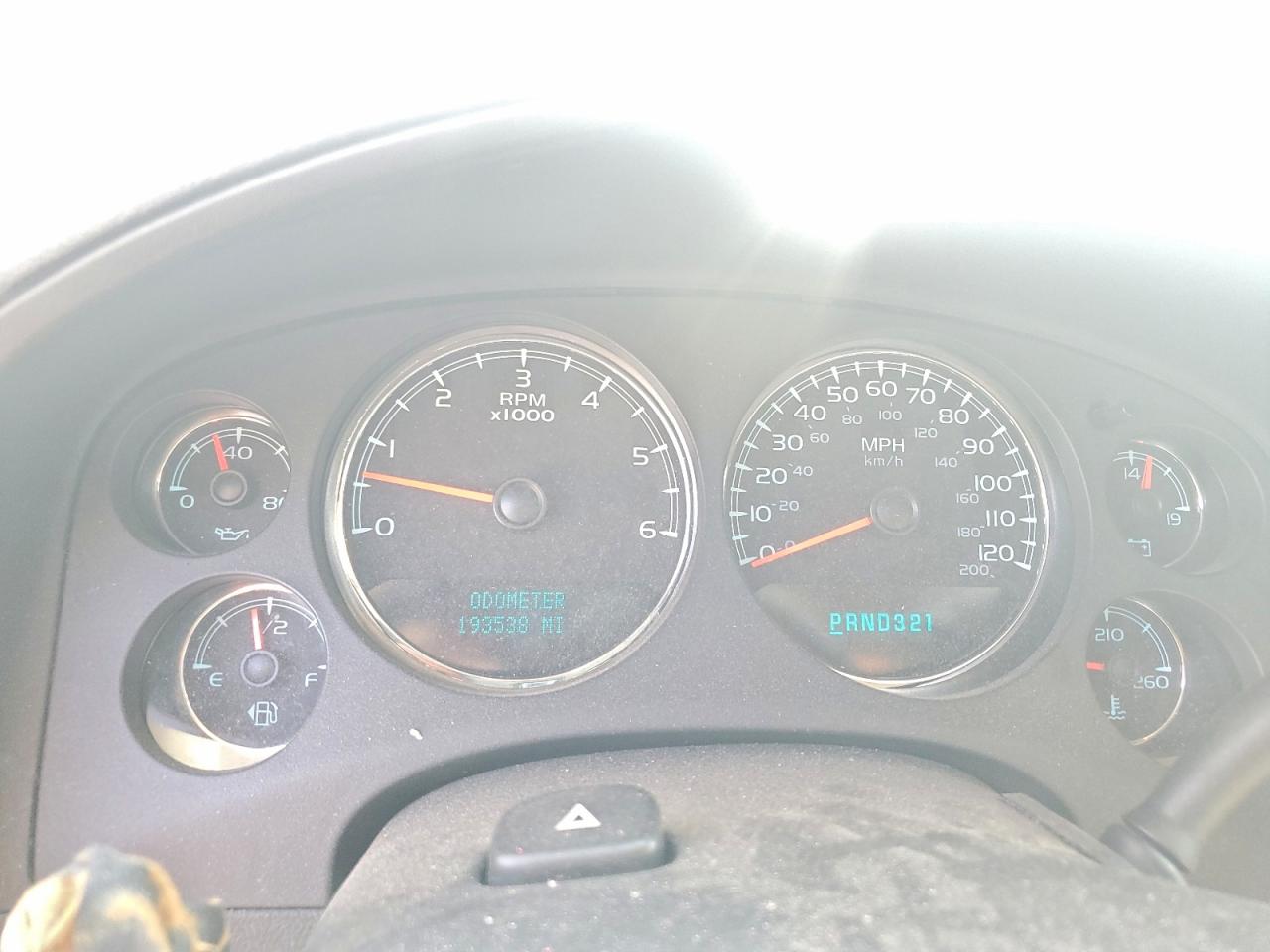2008 CHEVROLET TAHOE K1500 photo 9