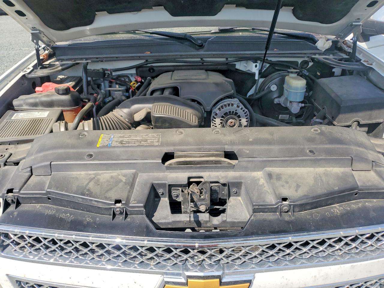 2008 CHEVROLET TAHOE K1500 photo 12