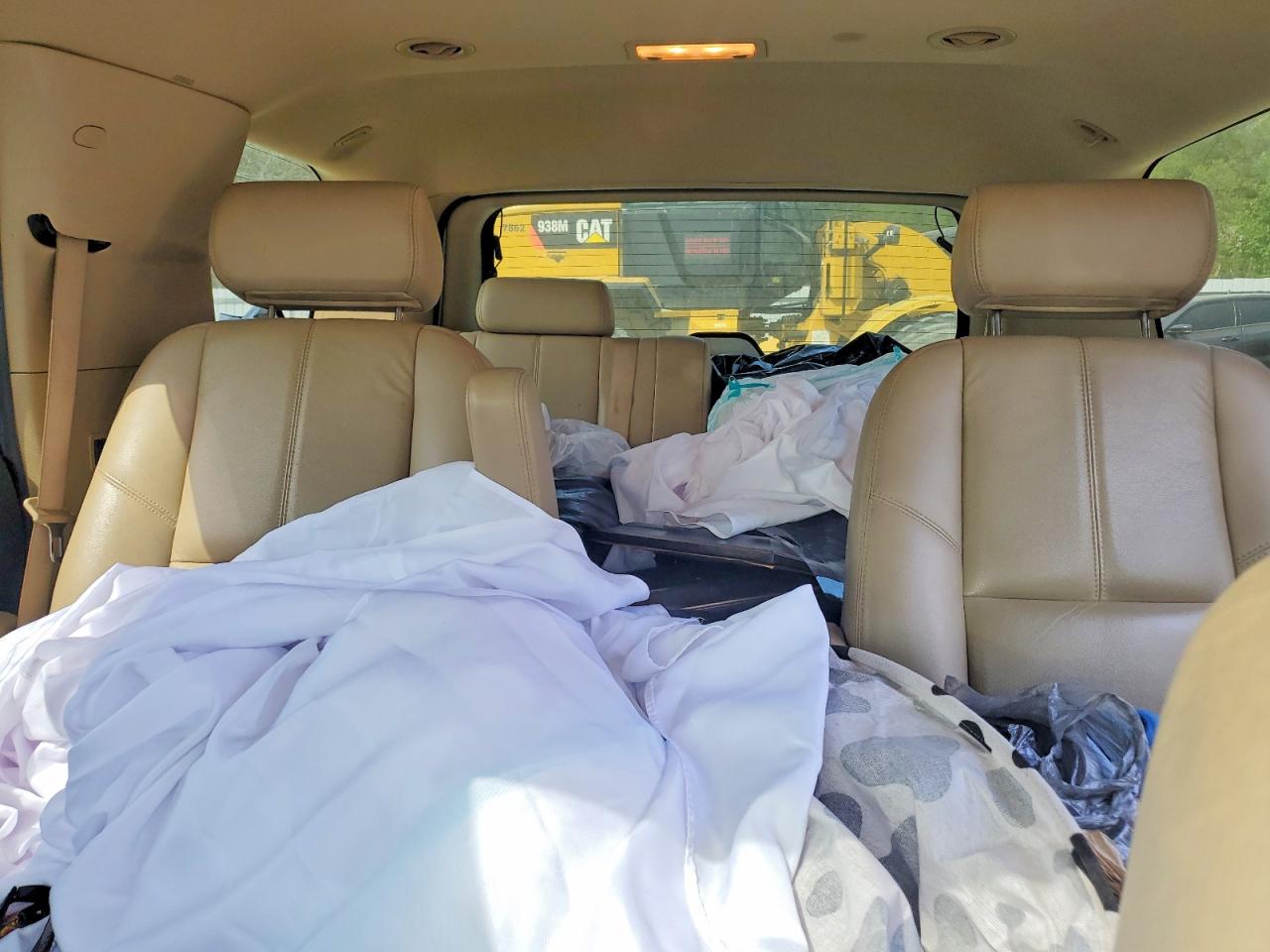 2008 CHEVROLET TAHOE K1500 photo 10