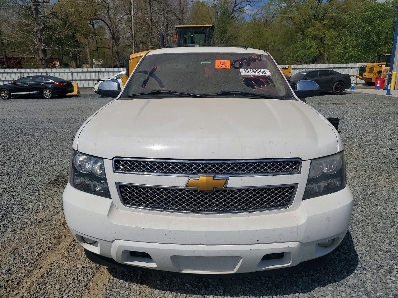 2008 CHEVROLET TAHOE K1500 photo 5
