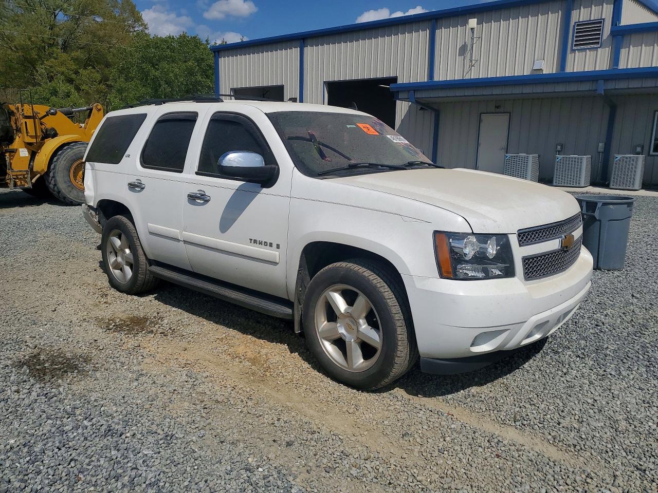 2008 CHEVROLET TAHOE K1500 photo 4