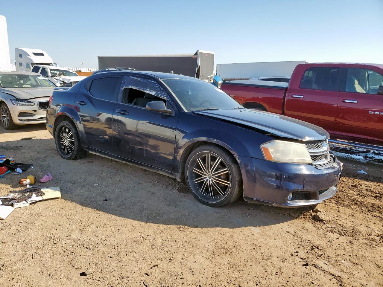 2014 DODGE AVENGER SE photo 10