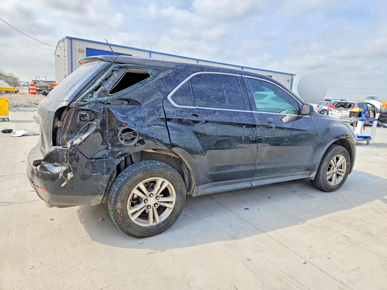 2015 CHEVROLET EQUINOX LS photo 7