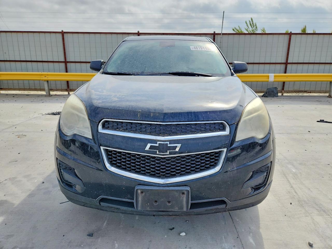 2015 CHEVROLET EQUINOX LS photo 13