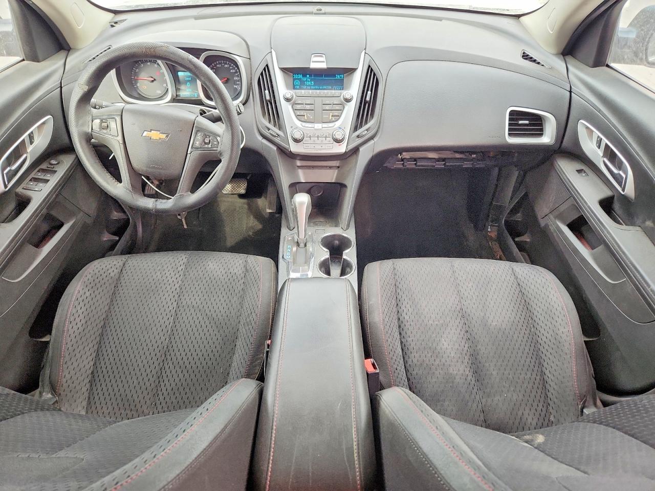 2015 CHEVROLET EQUINOX LS photo 22