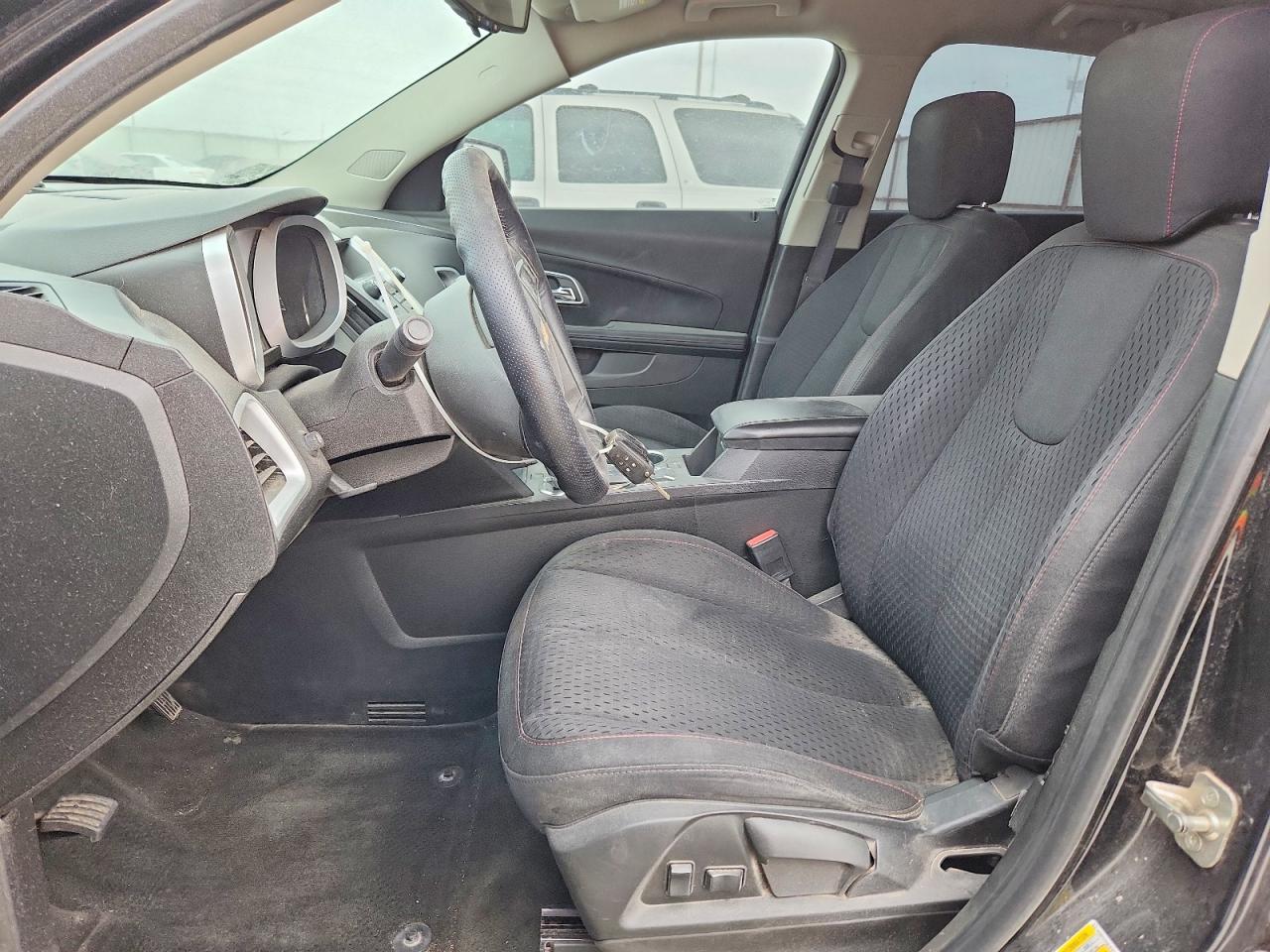 2015 CHEVROLET EQUINOX LS photo 19