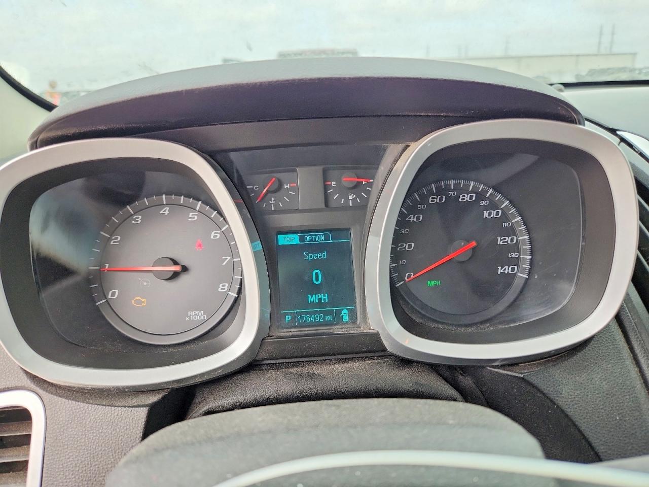 2015 CHEVROLET EQUINOX LS photo 25
