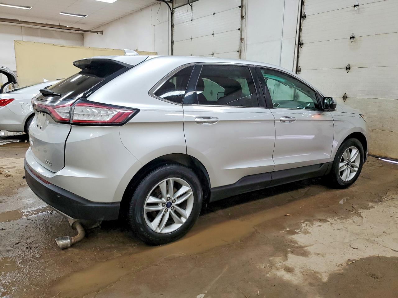 2015 FORD EDGE SEL photo 5