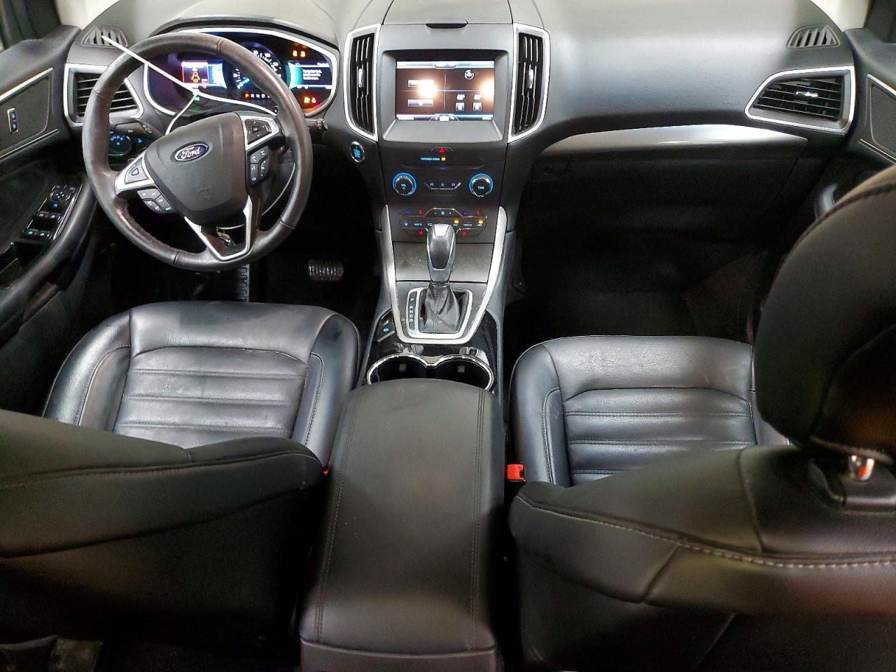 2015 FORD EDGE SEL photo 15