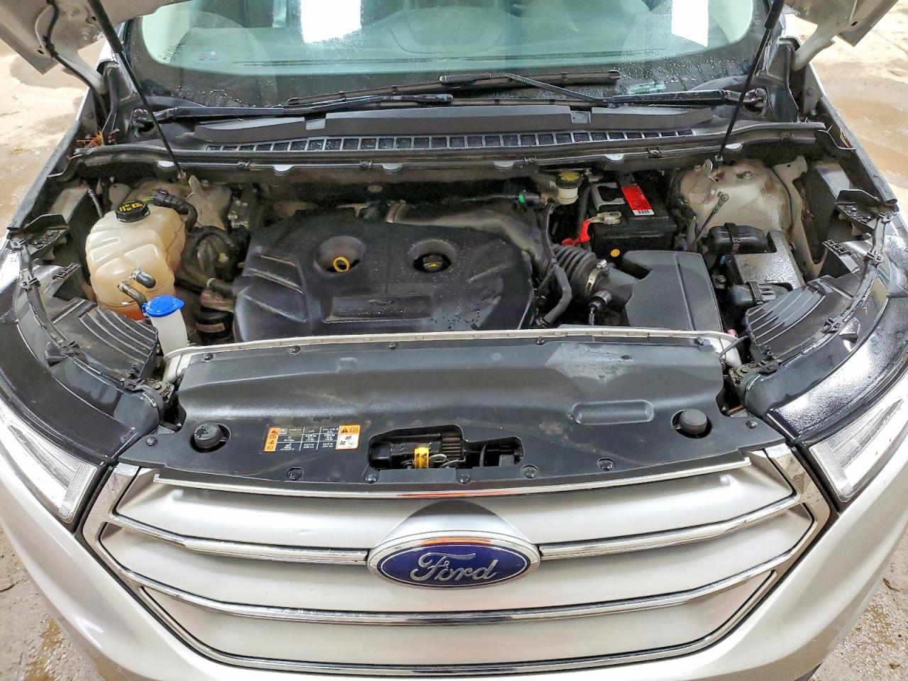 2015 FORD EDGE SEL photo 23