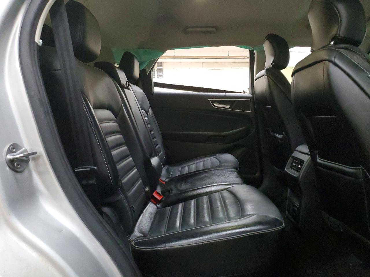 2015 FORD EDGE SEL photo 21