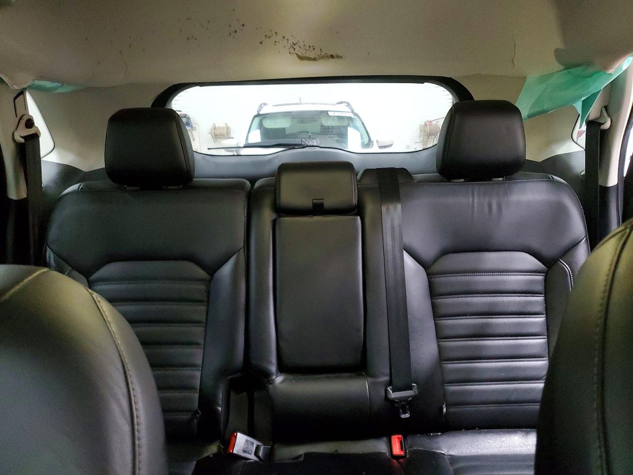 2015 FORD EDGE SEL photo 19