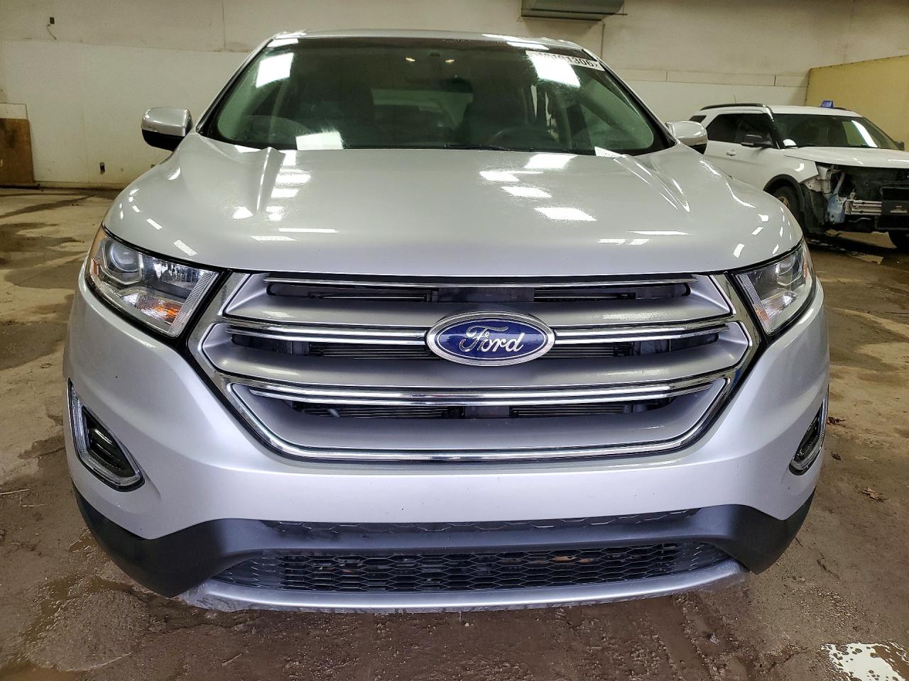 2015 FORD EDGE SEL photo 9