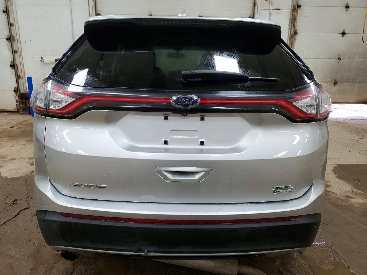 2015 FORD EDGE SEL photo 11