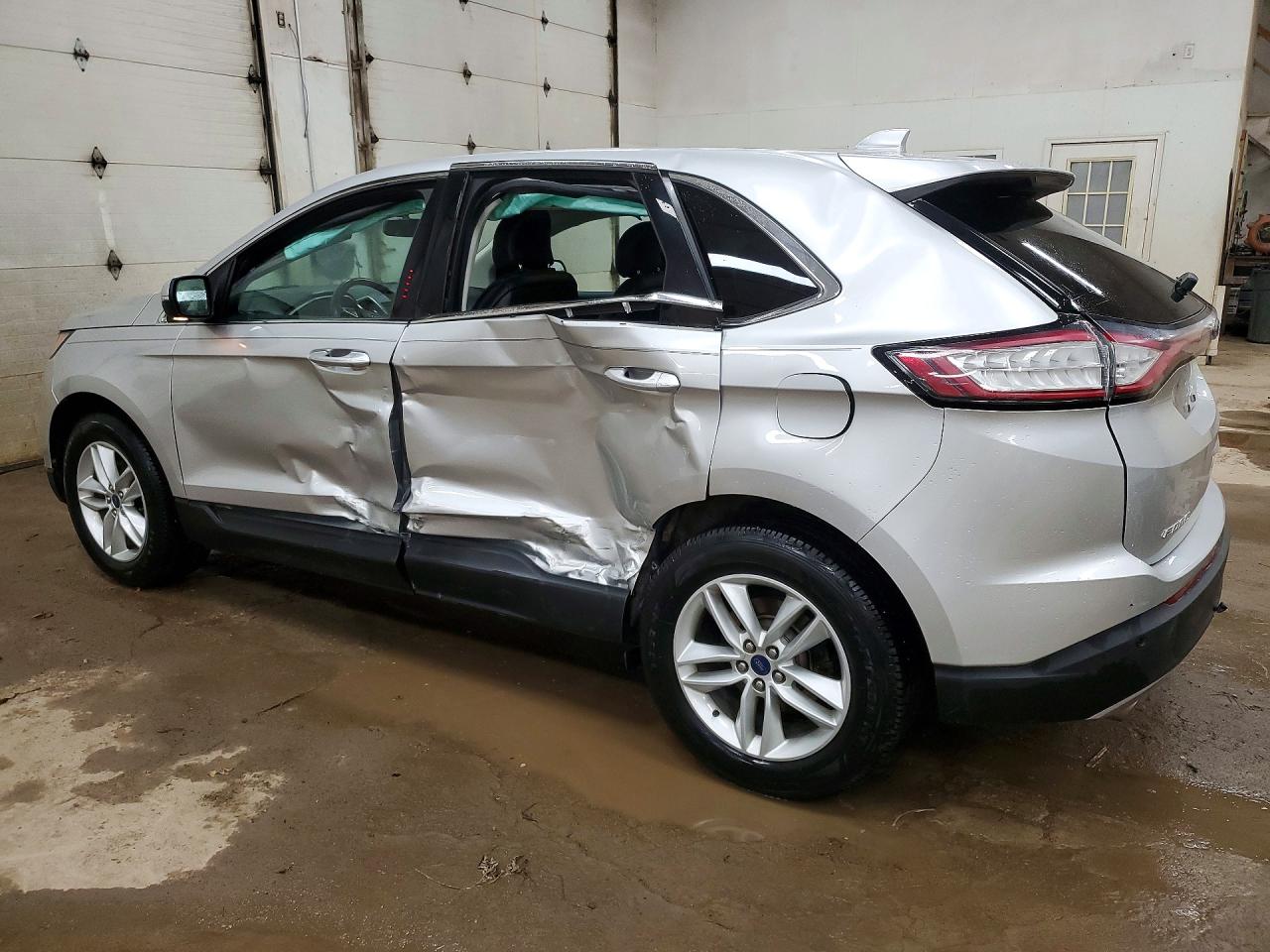 2015 FORD EDGE SEL photo 3