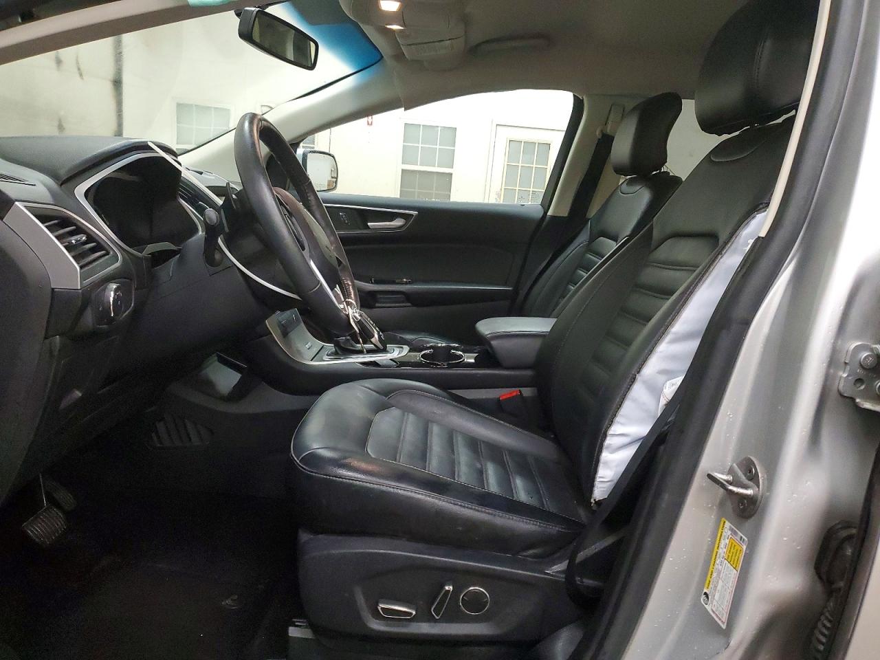 2015 FORD EDGE SEL photo 13