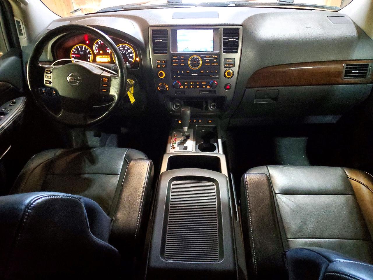 2011 NISSAN ARMADA SV photo 15
