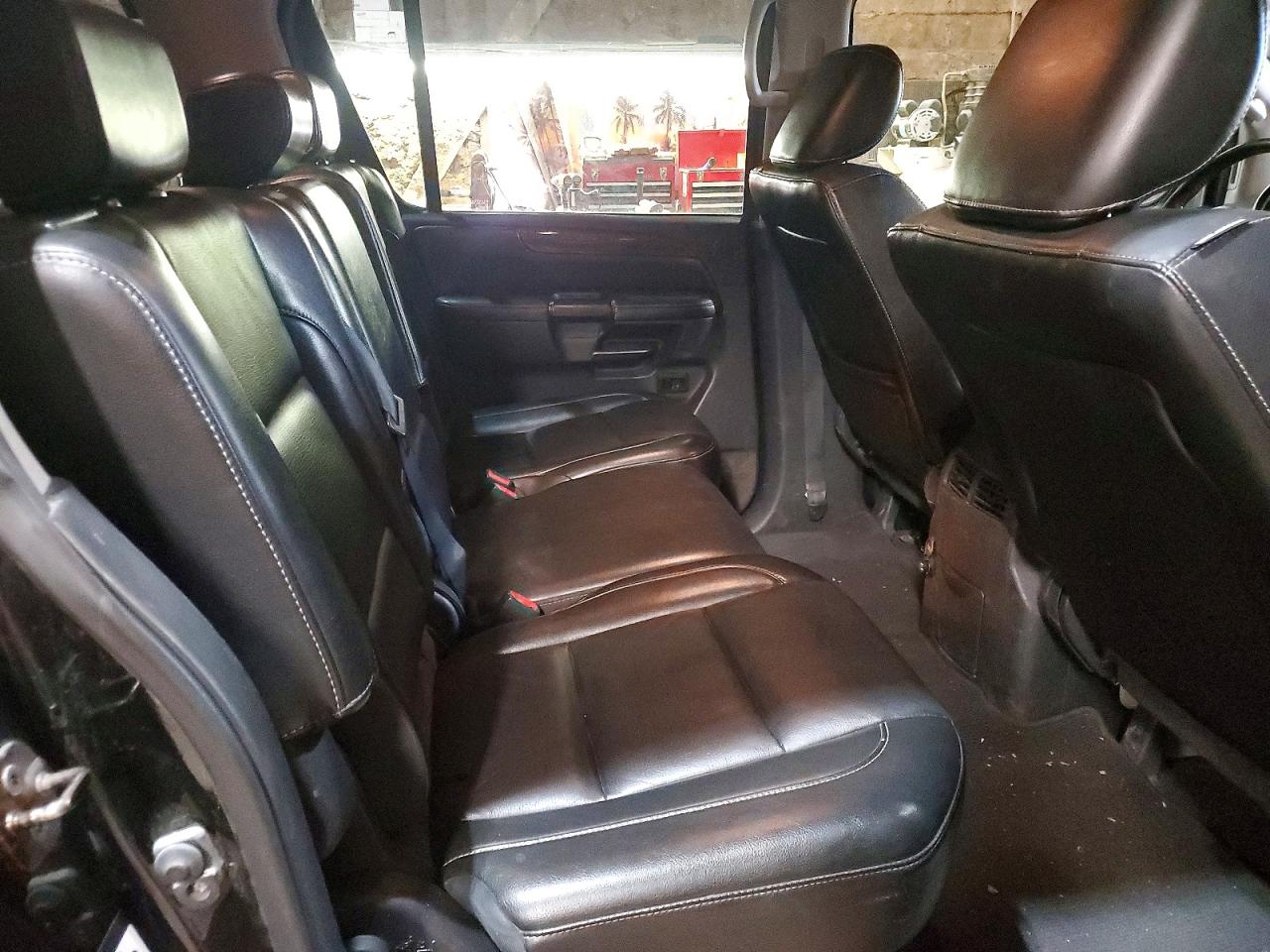 2011 NISSAN ARMADA SV photo 21