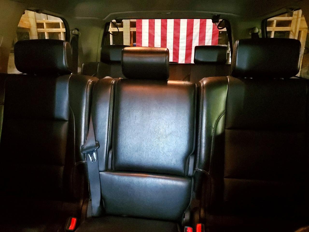 2011 NISSAN ARMADA SV photo 19