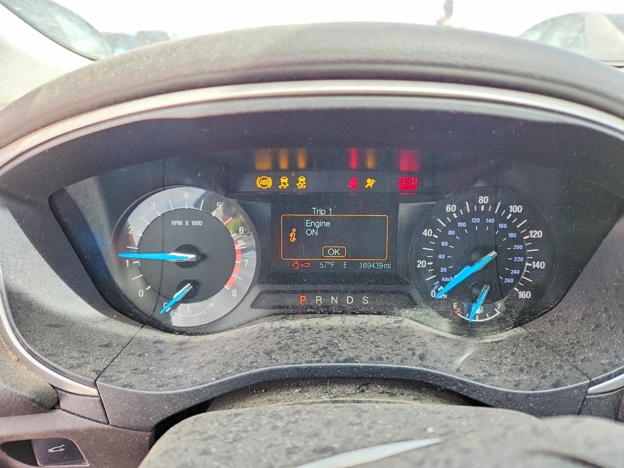 2015 FORD FUSION SE photo 25