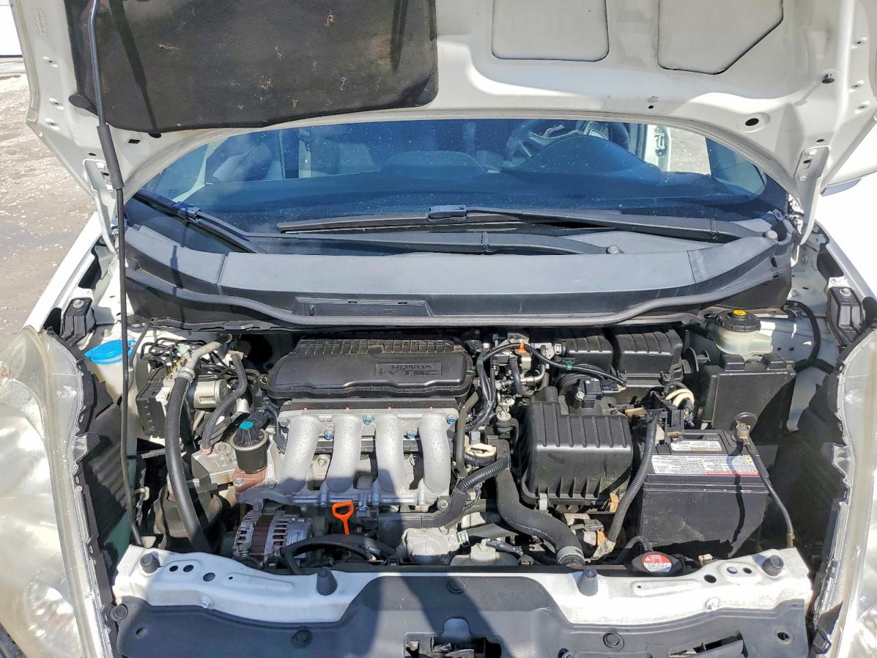 2011 HONDA FIT SPORT photo 31