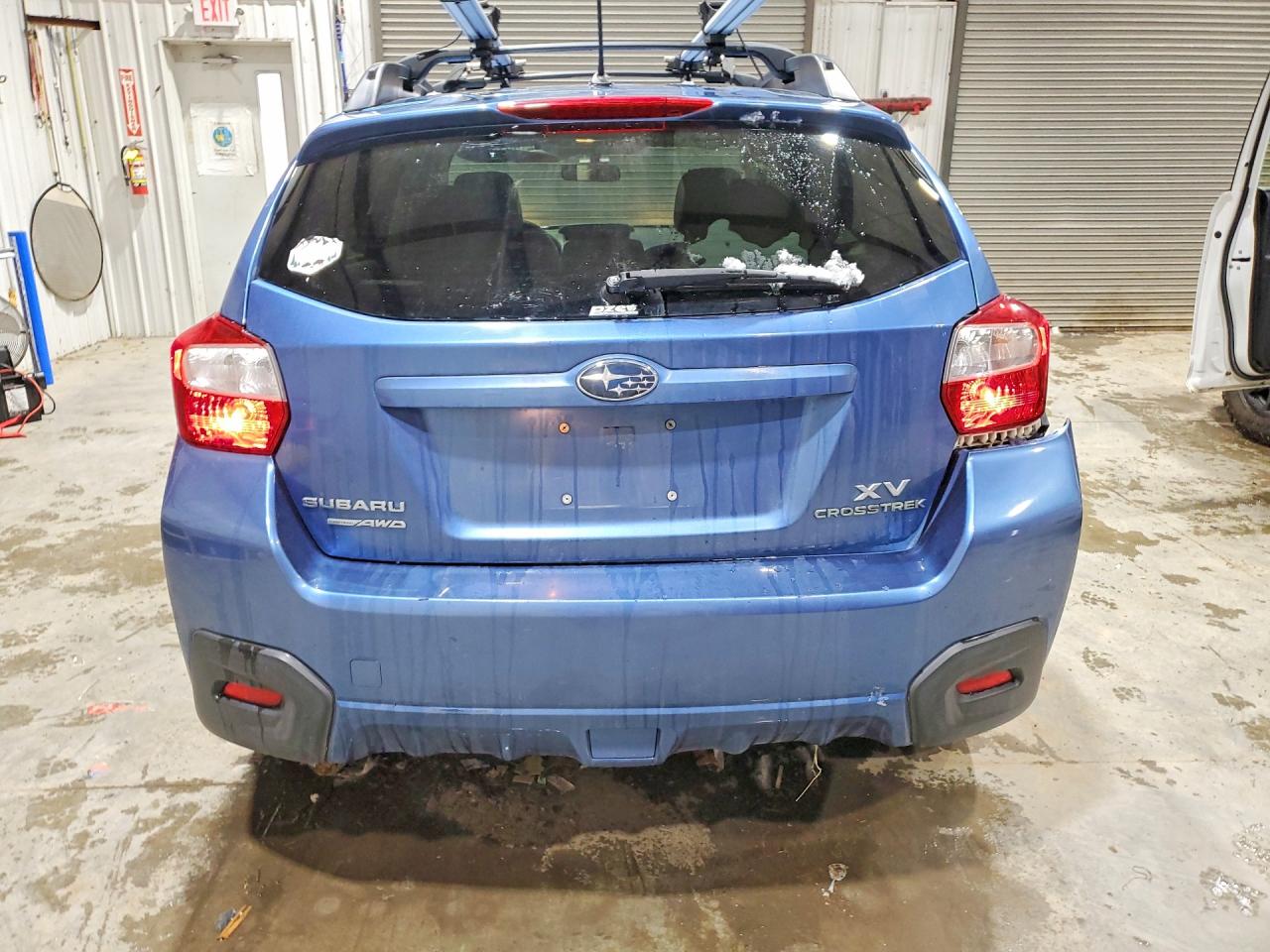 2014 SUBARU XV CROSSTREK 2.0 PREMIUM photo 16