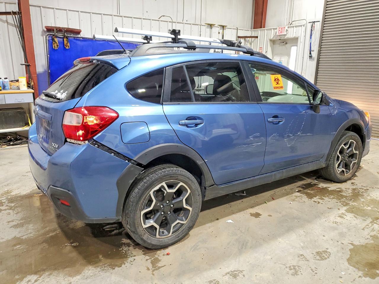 2014 SUBARU XV CROSSTREK 2.0 PREMIUM photo 7