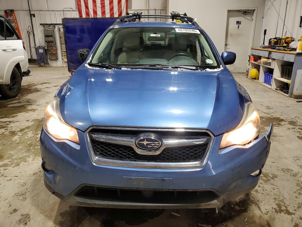 2014 SUBARU XV CROSSTREK 2.0 PREMIUM photo 13