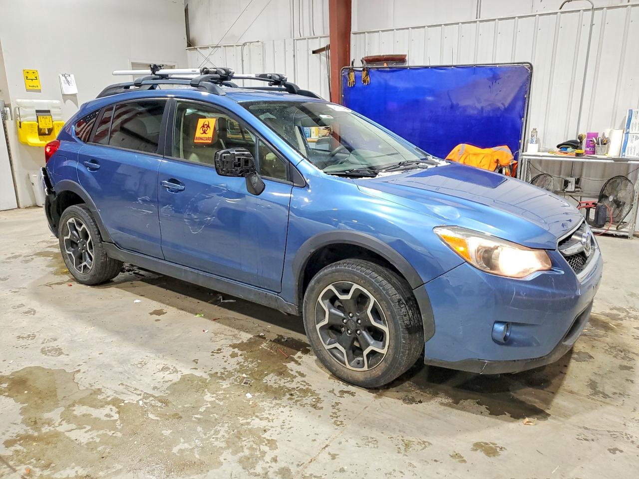 2014 SUBARU XV CROSSTREK 2.0 PREMIUM photo 10