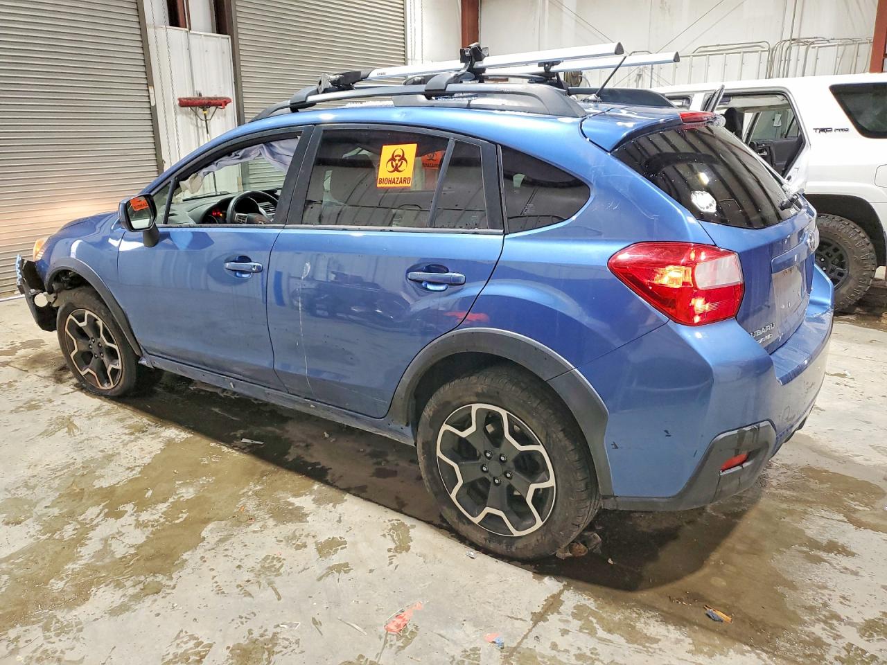 2014 SUBARU XV CROSSTREK 2.0 PREMIUM photo 4