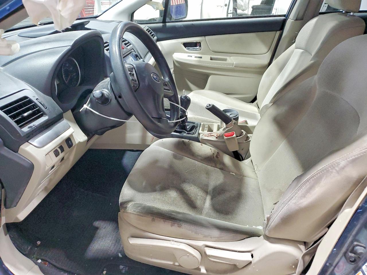 2014 SUBARU XV CROSSTREK 2.0 PREMIUM photo 19