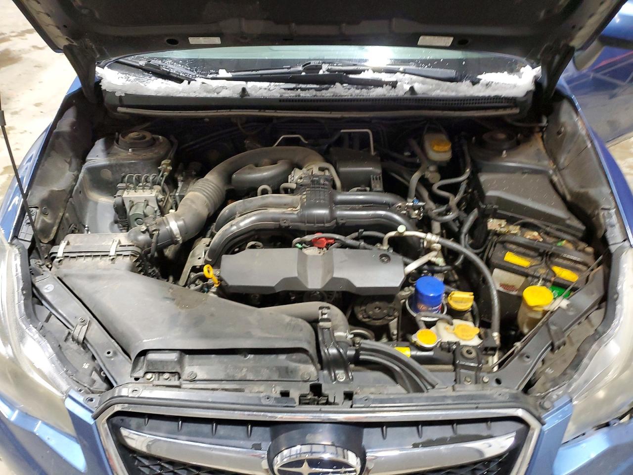2014 SUBARU XV CROSSTREK 2.0 PREMIUM photo 34