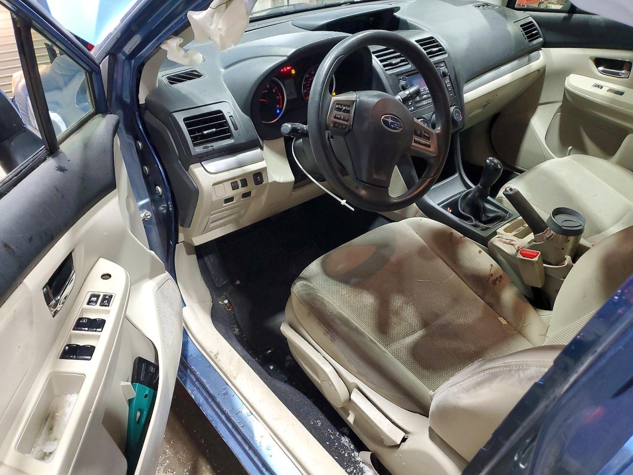 2014 SUBARU XV CROSSTREK 2.0 PREMIUM photo 22