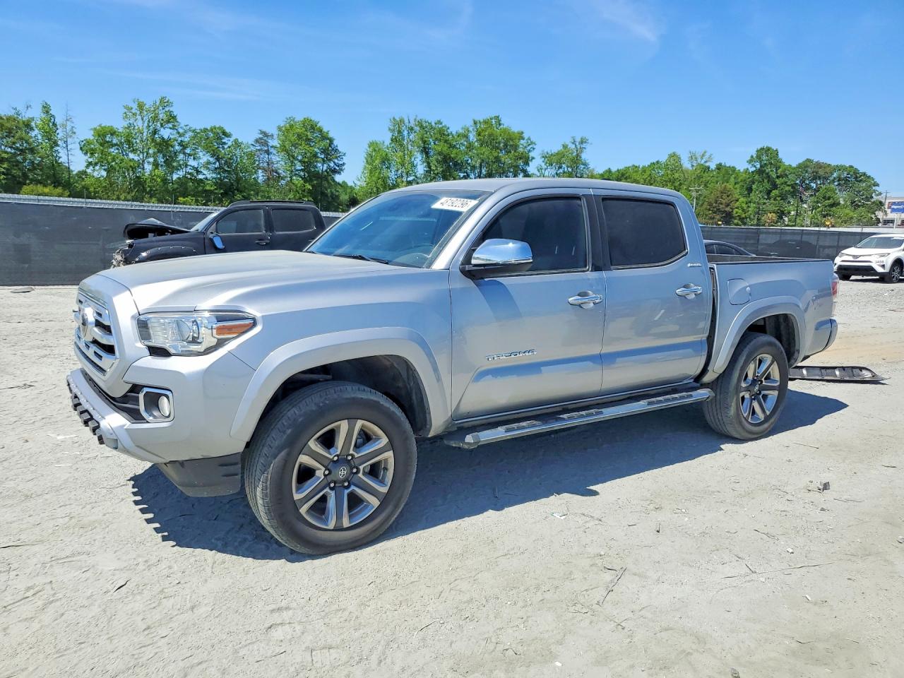 2019 TOYOTA TACOMA