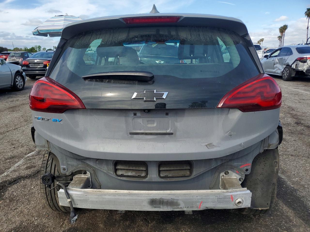 2020 CHEVROLET BOLT EV LT photo 11