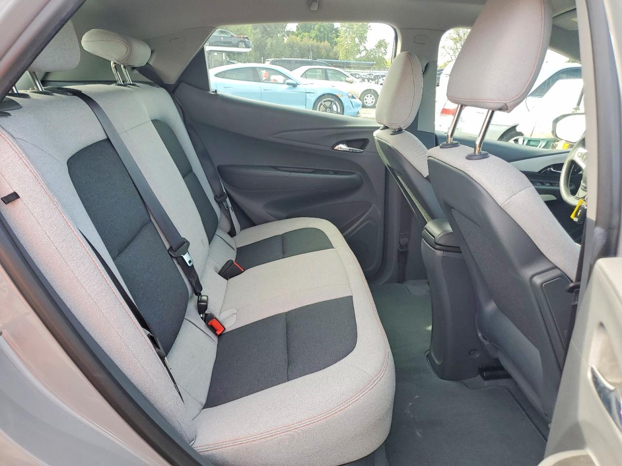 2020 CHEVROLET BOLT EV LT photo 19