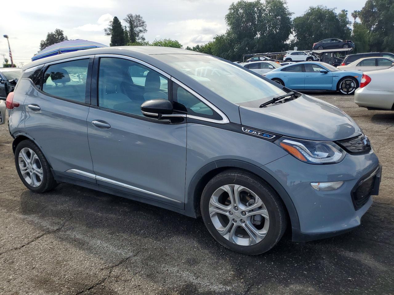 2020 CHEVROLET BOLT EV LT photo 7