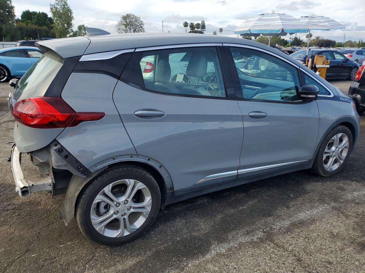 2020 CHEVROLET BOLT EV LT photo 5