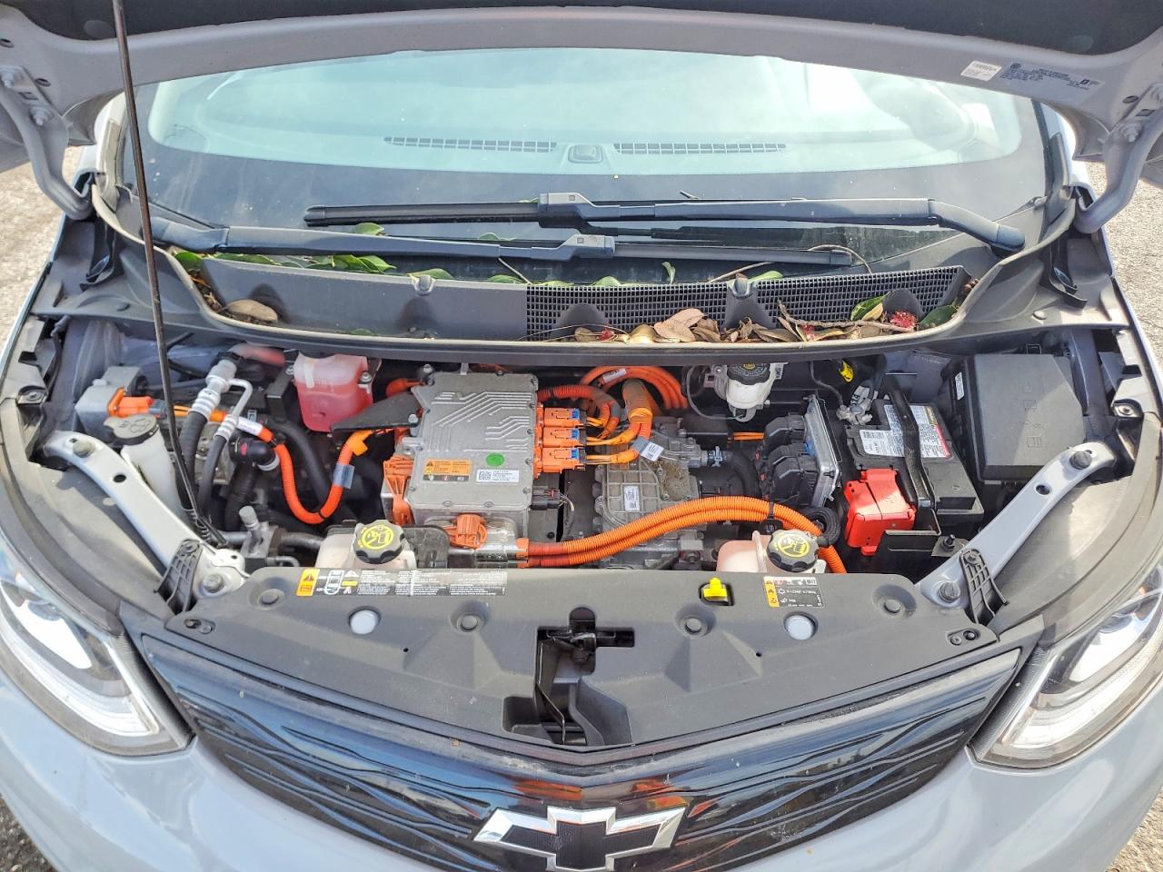 2020 CHEVROLET BOLT EV LT photo 21