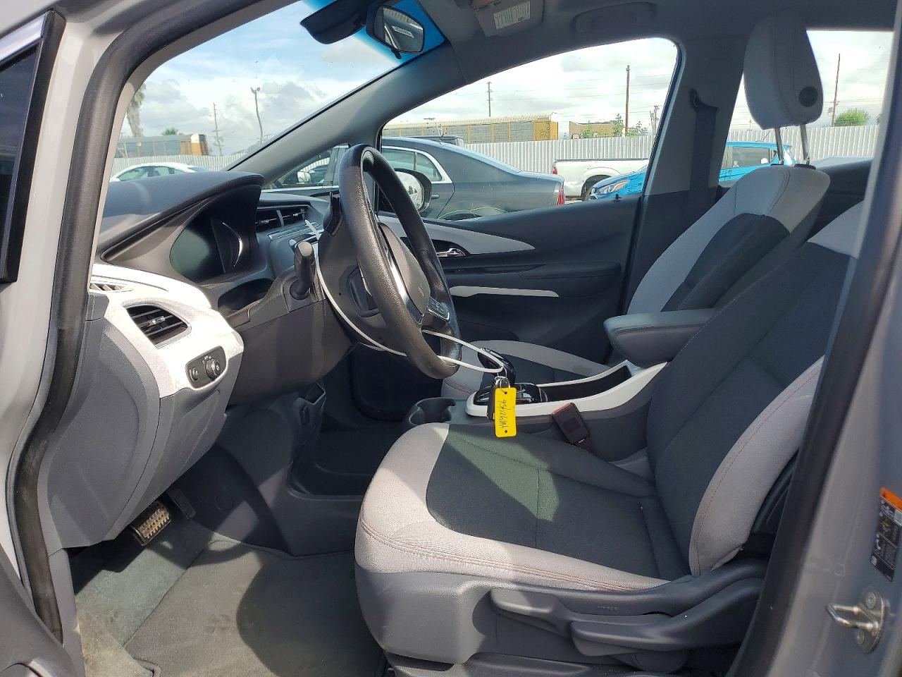2020 CHEVROLET BOLT EV LT photo 13