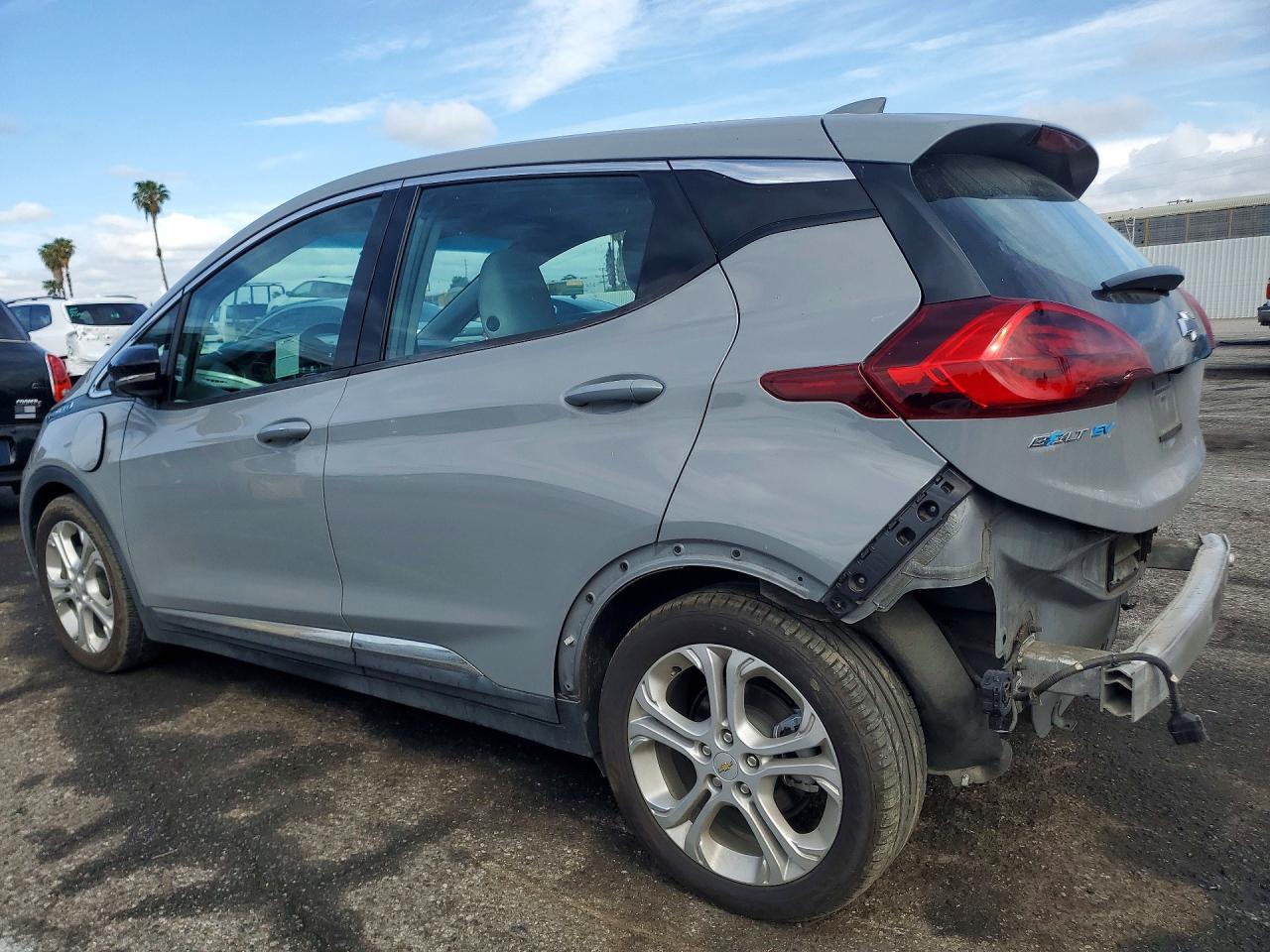 2020 CHEVROLET BOLT EV LT photo 3