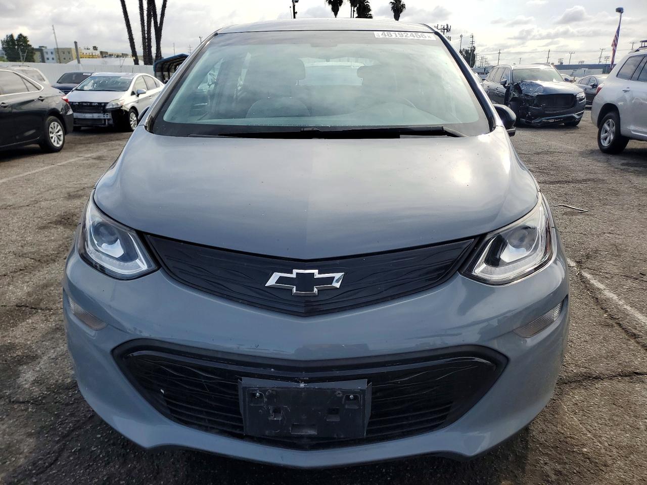 2020 CHEVROLET BOLT EV LT photo 9