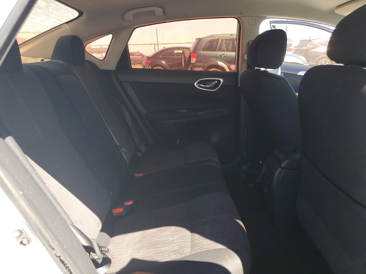 2015 NISSAN SENTRA SV photo 10