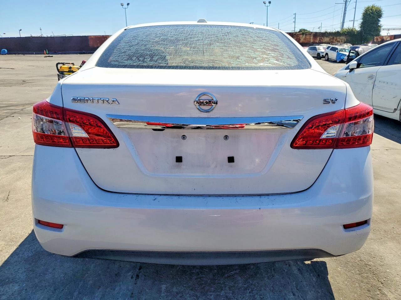 2015 NISSAN SENTRA SV photo 6