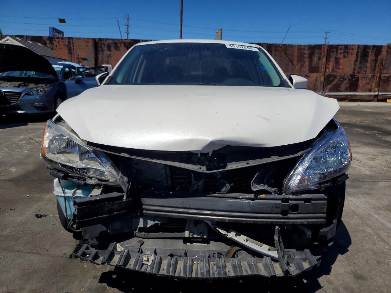 2015 NISSAN SENTRA SV photo 5