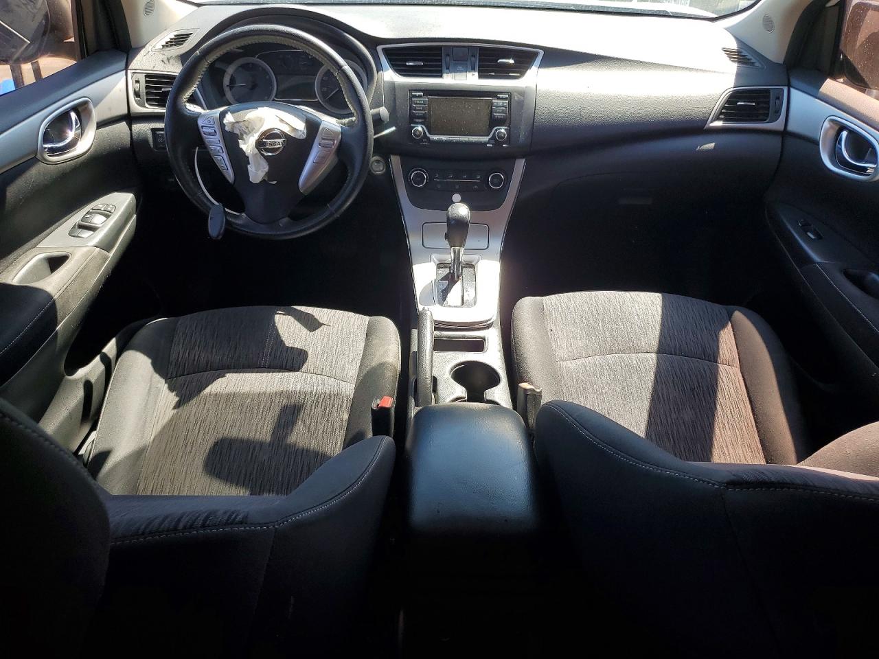 2015 NISSAN SENTRA SV photo 8