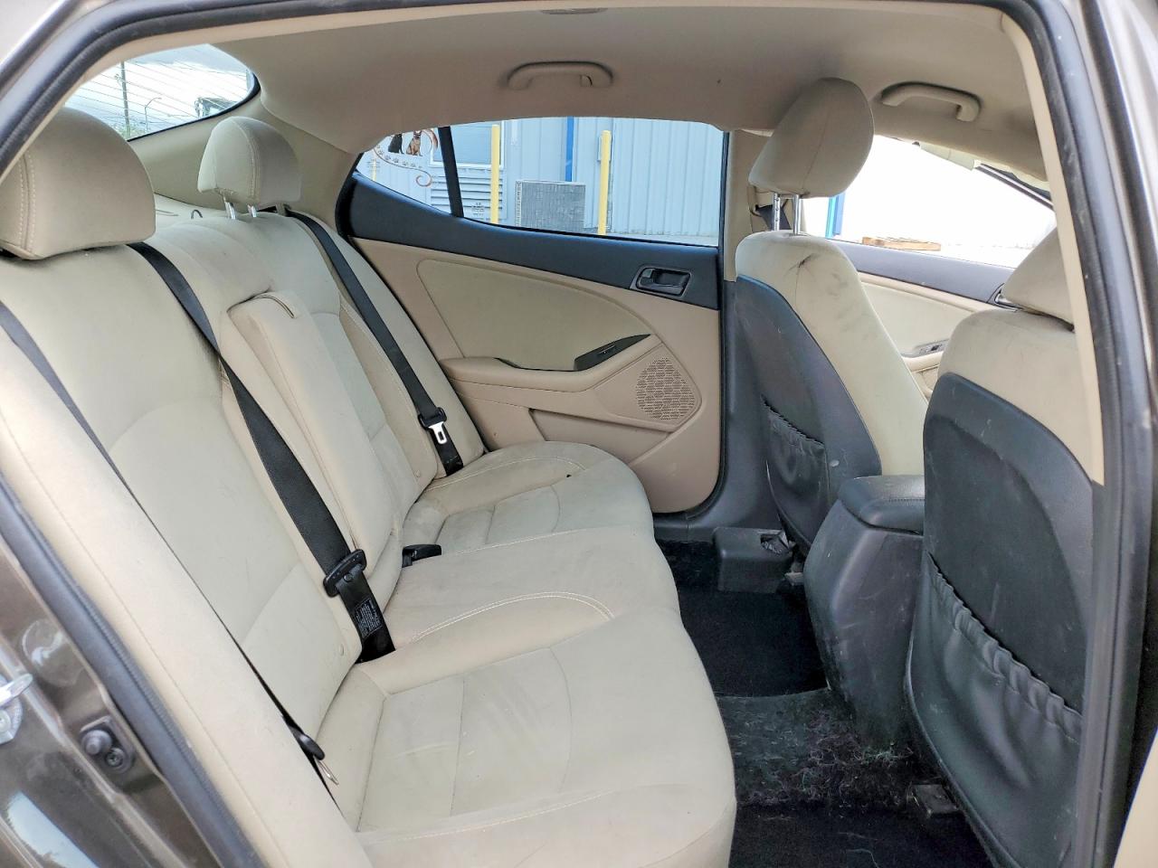 2015 KIA OPTIMA LX photo 19