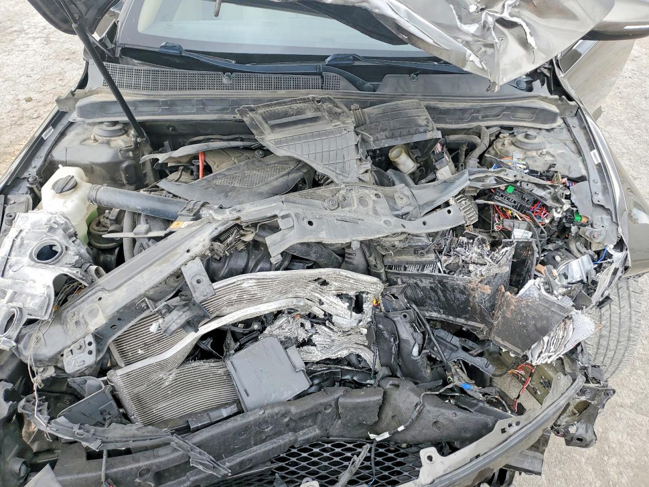 2015 KIA OPTIMA LX photo 21