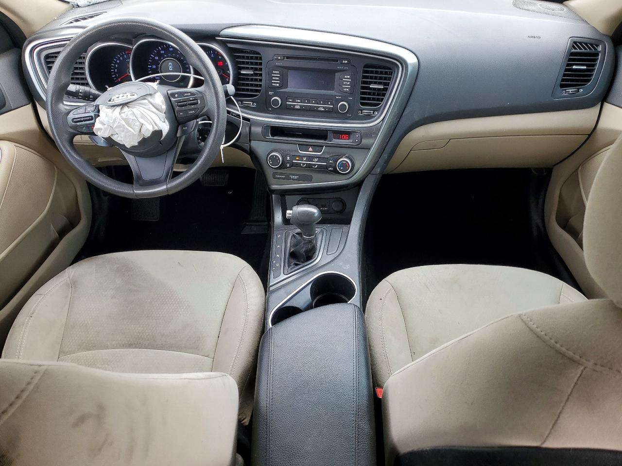 2015 KIA OPTIMA LX photo 15