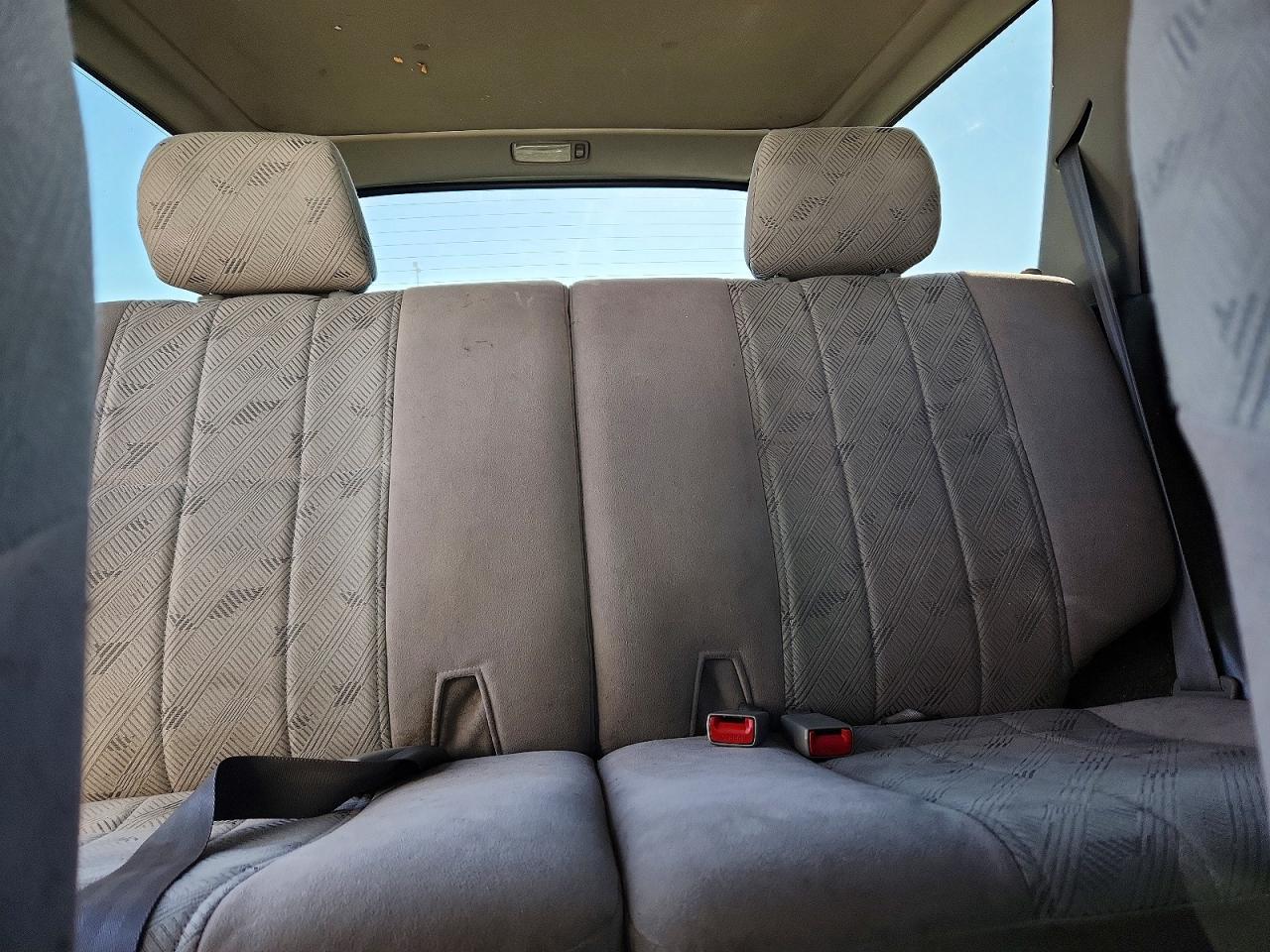 2001 TOYOTA 4RUNNER SR5 photo 28